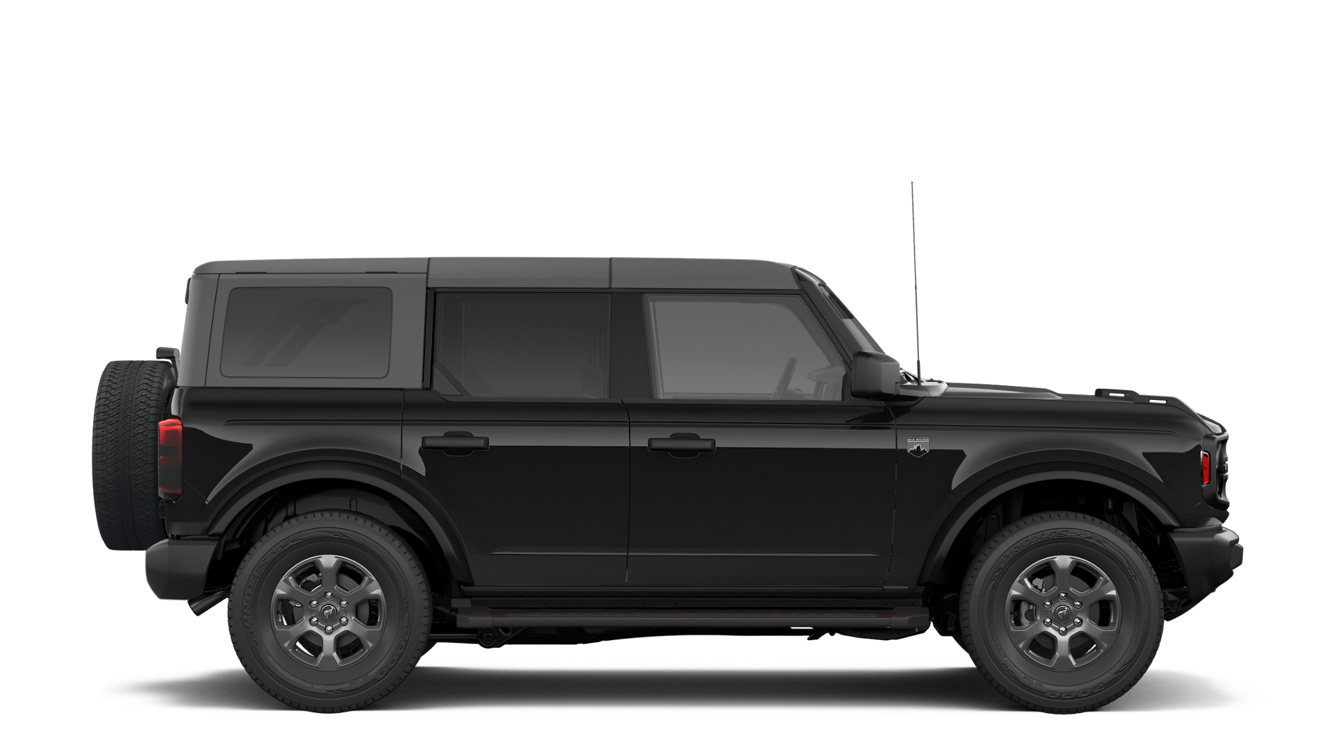 2026 Ford Bronco® External Image 1